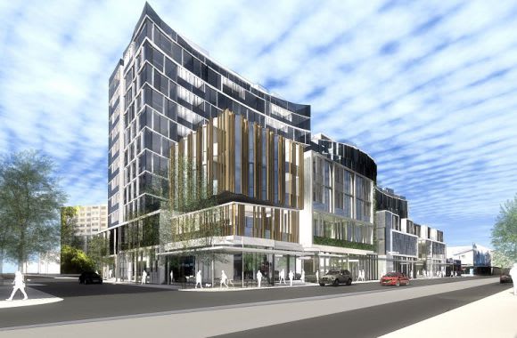 402-416 Chapel Street, South Yarra The top 15 architecture practices referenced on the Urban Melbourne Project Database