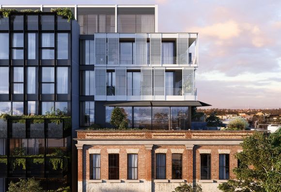 Fitzroy House. Credit: Jackson Clements Burrows Melbourne: The 2nd Most Exciting City in The World (2019)