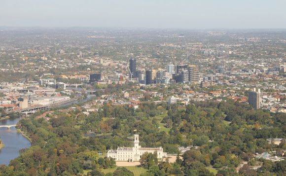 Suburbs like South Yarra average between 1,400 and 1,500 views per listing. Image: Ryan Seychell Beller's Luke Spence provides an update on the Melbourne rental market