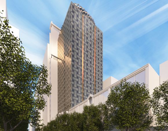 475 Flinders Lane will be developed by SB&G Group. Image: SB&G Group A closer look at Melbourne's booming hotel sector