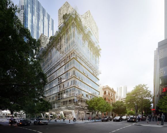 The Annex. Credit: BVN NEW PHOTOS: Latest construction update of 7 QLD projects