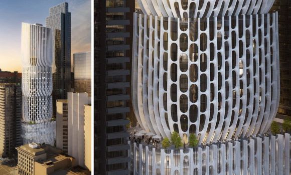 582-606 Collins Street, Melbourne Melbourne: The 2nd Most Exciting City in The World (2019)
