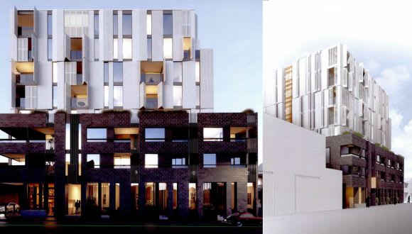 6-10 Keele Street, Collingwood The top 15 architecture practices referenced on the Urban Melbourne Project Database