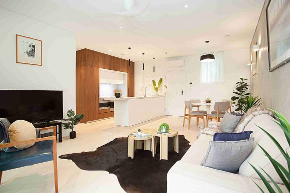 Image supplied. No dust, no noise, no bills! Australia’s first Passivhaus apartments are almost here