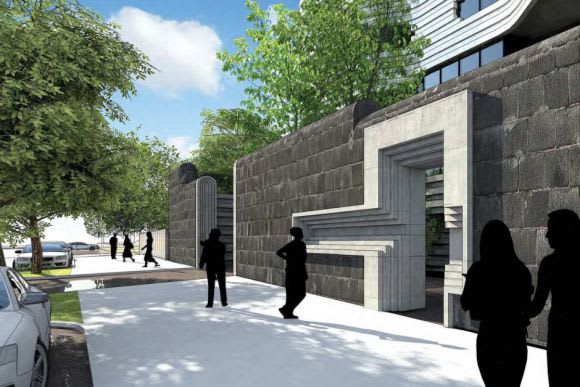 A new look for Pentridge. Image courtesy ROTHELOWMAN Coburg gains some long sought-after initiative