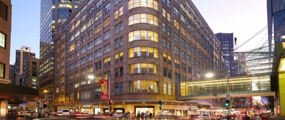 The original historic building. Credit: David Jones The 0 million overhaul: A luxurious future for Sydney’s David Jones menswear store