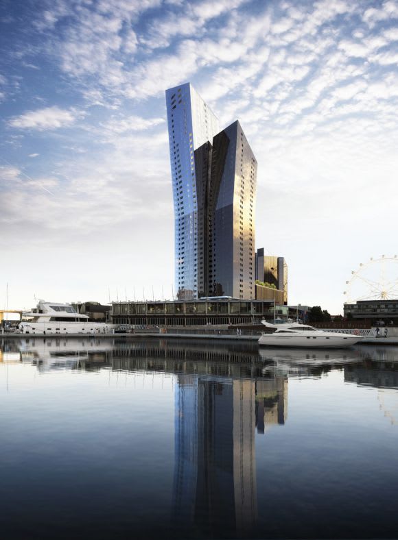 DKO and designing Docklands