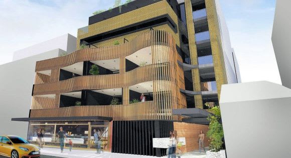8 Breese Street ClarkeHopkinsClarke open Sydney office