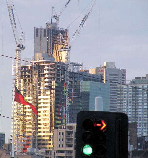 The changing face of Melbourne The numbers behind Melbourne's apartment boom