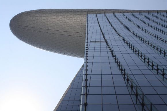 Not the Zepplin Five Singapore buildings you'd love to see in Melbourne