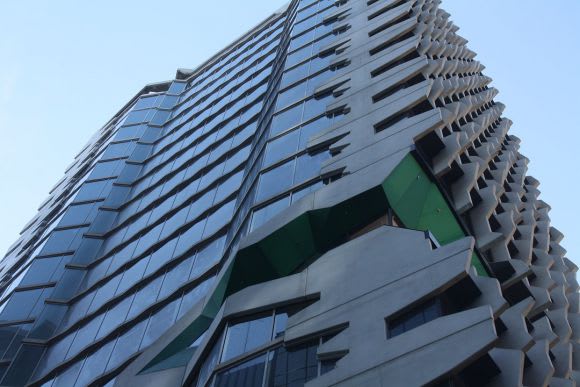 41 Exhibition Street, picture © Mark Baljak Open House Melbourne building list announced