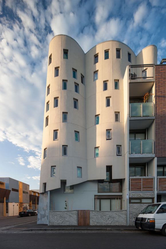 The Artist Ivan Rijavec on a question of urban character