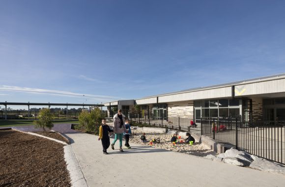 Officer Education Hub. Image supplied Why Australia’s growth areas depend on education