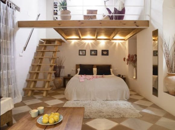 Install a mezzanine