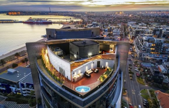 Urban.com.au profiles 10 of Melbourne’s top luxury apartments