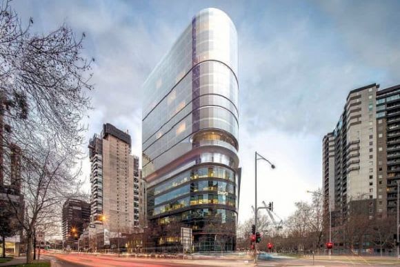 Adina is set to open on Southbank this year. Image: Bates Smart A closer look at Melbourne's booming hotel sector