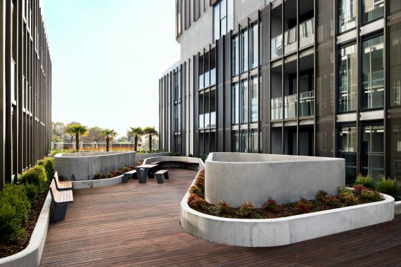 Alke. Image supplied. Construction complete at Oakleigh's new Pellicano development, Alke