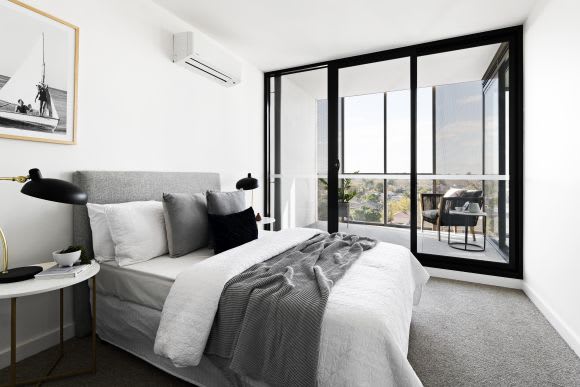 Alke. Image supplied. Construction complete at Oakleigh's new Pellicano development, Alke