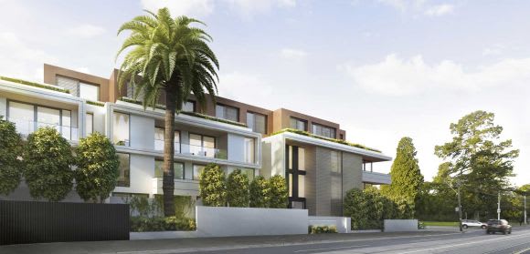 High & Spring has proven successful without traditional advertising. Image courtesy Marshall White Discussing the future of the apartment market with Leonard Teplin