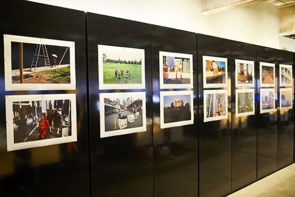 The UNCOVER exhibition which featured as part of the Architectus Urban Design and Planning Melbourne launch. Architectus Melbourne launches Urban Design and Planning with appointment of new Principal
