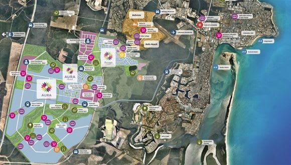 Aura. Credit: Stockland A greener future: Green Building Council Australia discusses climate change