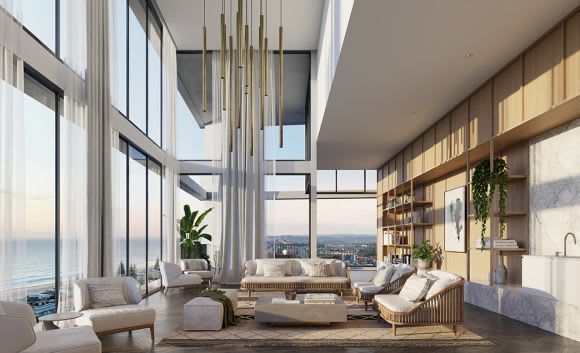 5 Queensland apartments with the most stunning ocean views