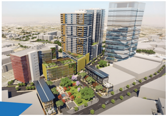Blacktown City Council Tertiary Education STEMs take root in Western Sydney - the ‘Maker Space’ of Greater Sydney?