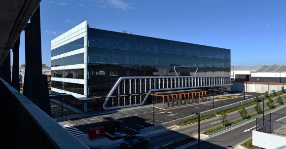 211 Wellington Road's Building C. Image: Colliers A commercial mini city beckons as Melbourne's southeast flourishes