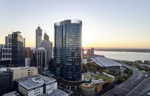Credit: COX Architecture Perth's 10 future tallest buildings