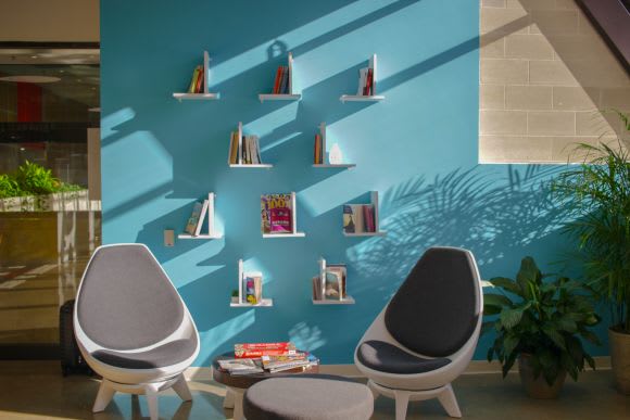 Use vertical space