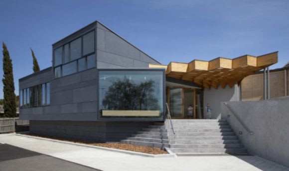 Church St John - tessellate 2015 ArchiTeam winners announced