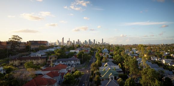 Maasra Apartments city view Construction of Maasra Apartments has commenced following design iteration finalisation