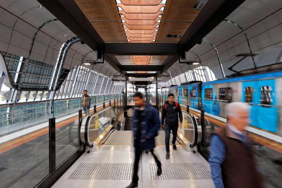 Clayton has seen significant public investment in the past few years. Image: levelcrossings.vic.gov.au Suburban Rail Loop in focus: Clayton & the Monash NEIC