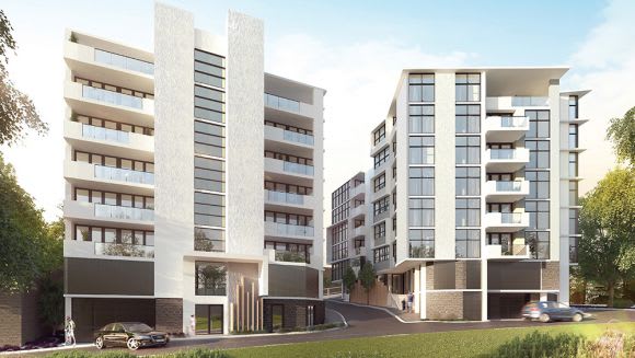 Horizons Coburg. Image courtesy PRO_ARK Future Estate: The future of Pentridge Village