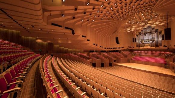 Concert Hall. Credit: Sydney Opera House A greener future: Green Building Council Australia discusses climate change