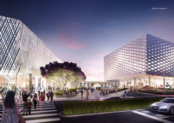 Realm. Image courtesy ringwoodgoingplaces.com.au Ringwood is going places