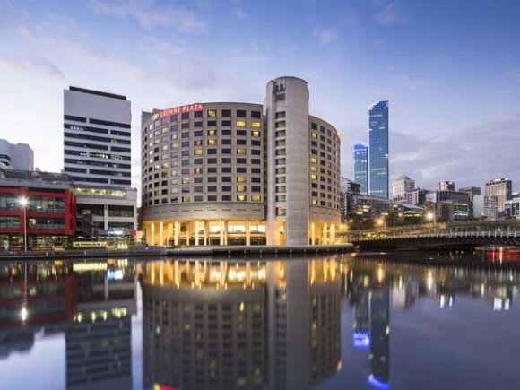 Crowne Plaza set to undergo a $20-30 million dollar refurb. Flinders Street West set for further change