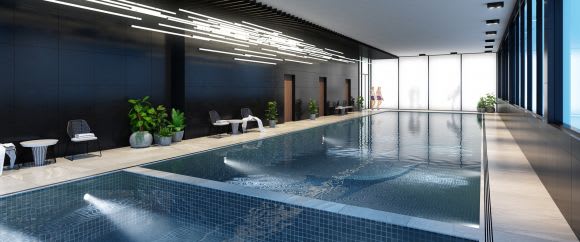 Destination. Image supplied. Highrise living: 6 of Sydney's best apartment rooftops