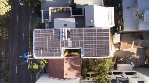 Image supplied. No dust, no noise, no bills! Australia’s first Passivhaus apartments are almost here