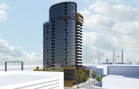 Artisan Architects' second Box Hill venture Box Hill rises to new heights; is 150 metres out of the question?
