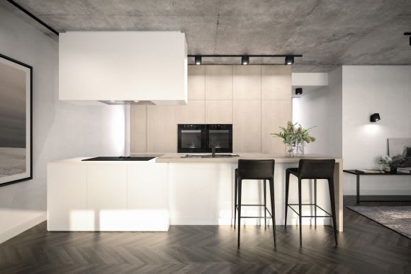Dukes. Image supplied. Melbourne apartment of the week: Duke Apartments, Collingwood
