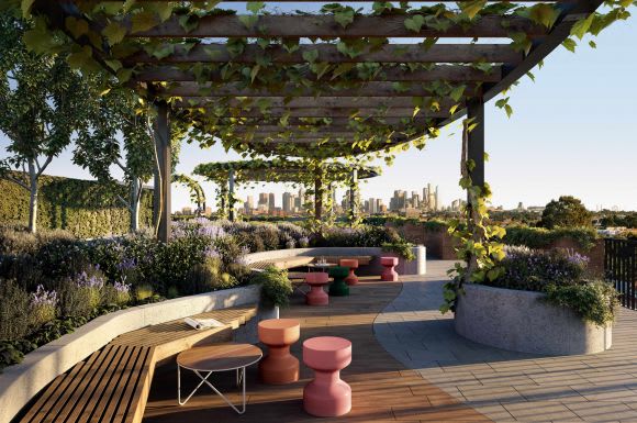 East Brunswick Village. Image credit: JAM Architects. Environmental stewardship deserves commendation as advocates push eco-accreditation