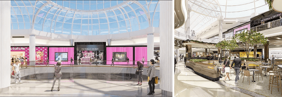 A snapshot of some of the upcoming or underway developments at Chadstone. Images: https://www.chadstone.com.au/development Hickory appointed to build Chadstone's MGallery by Sofitel hotel