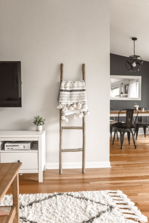 Give unused spaces a purpose