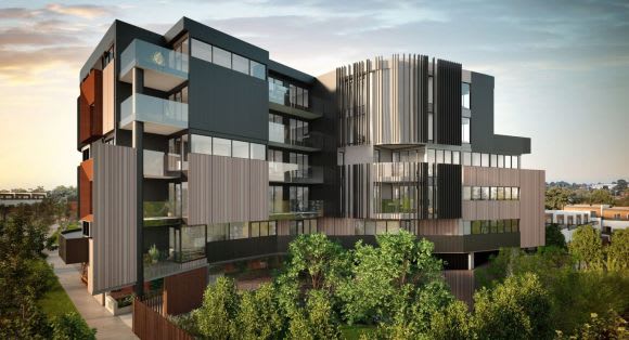 Esse Apartments ClarkeHopkinsClarke open Sydney office