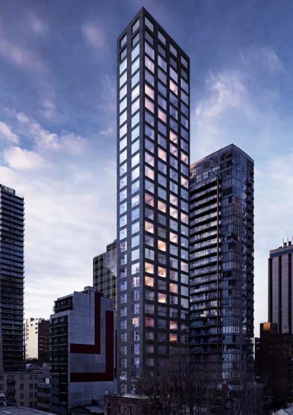 9-11 Exploration Lane is also due for a construction start. Image: Elenberg Fraser Melbourne lands the nation's first Quincy Hotel