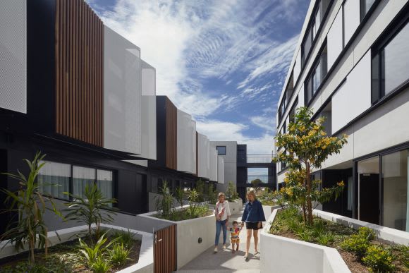 Assemble's 122 Roseneath Street, Clifton Hill Rent with an option to buy: The housing model helping first home buyers into the property market