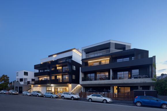 Assemble's 122 Roseneath Street, Clifton Hill Rent with an option to buy: The housing model helping first home buyers into the property market