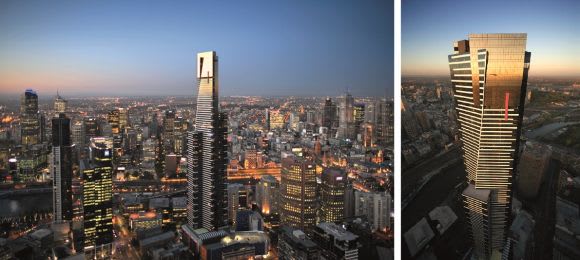 Eureka Tower. Image: John Gollings Fender Katsalidis reflects on the last 25 years while looking to the future with book launch