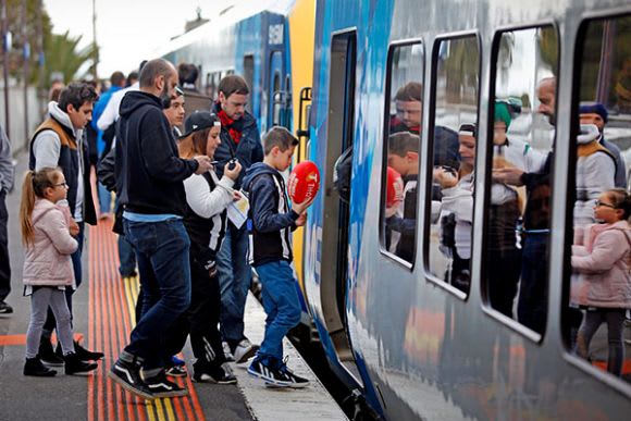 The RACV On Track survey closes on December 2nd. RACV's biennial On Track survey opens